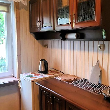 شقة Apartament Zloty Dab - W Centrum Zakopanego المظهر الخارجي الصورة