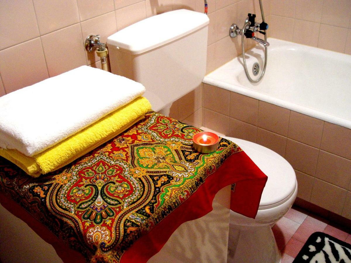 شقة Apartament Zloty Dab - W Centrum Zakopanego المظهر الخارجي الصورة