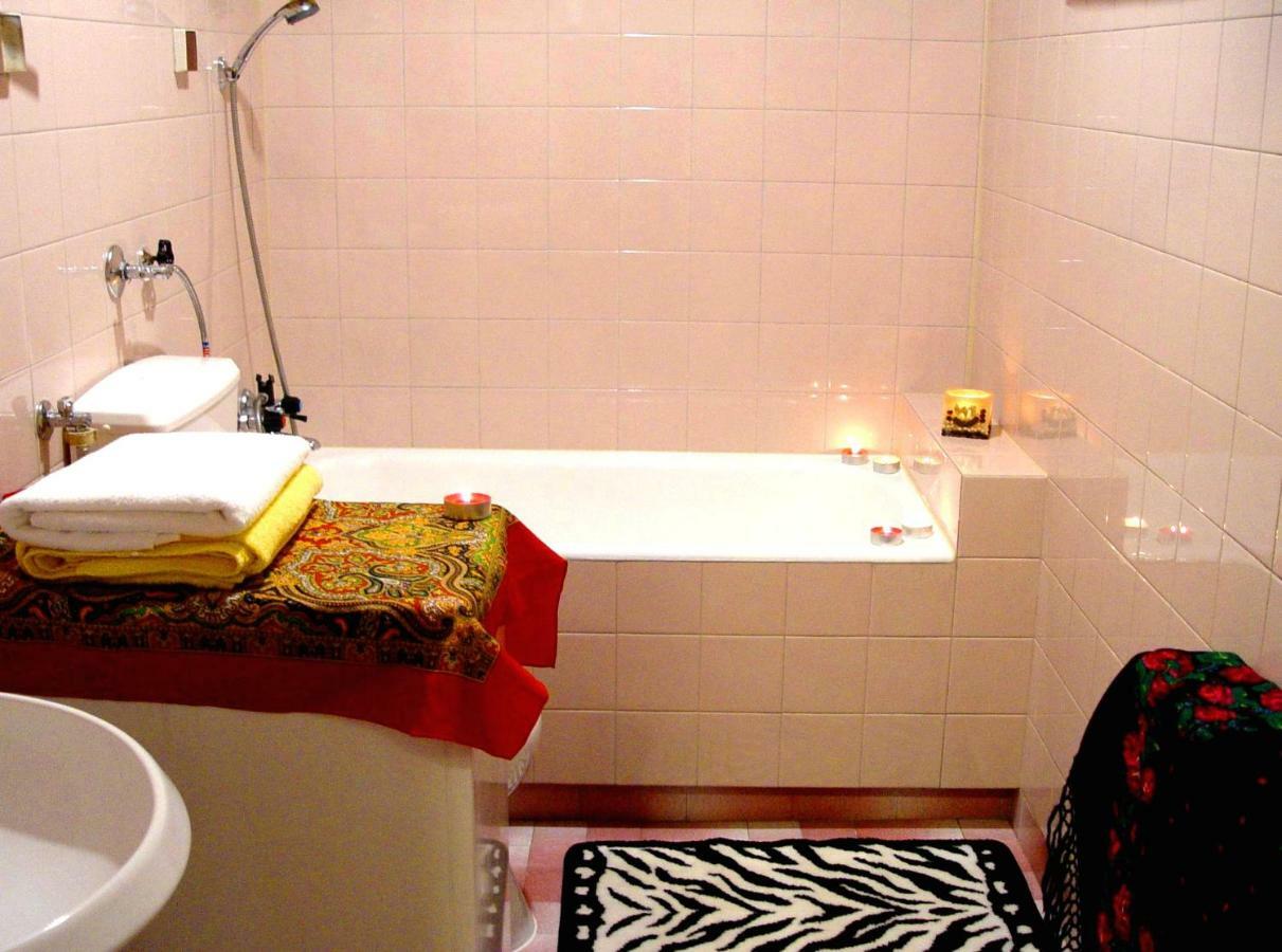 شقة Apartament Zloty Dab - W Centrum Zakopanego المظهر الخارجي الصورة